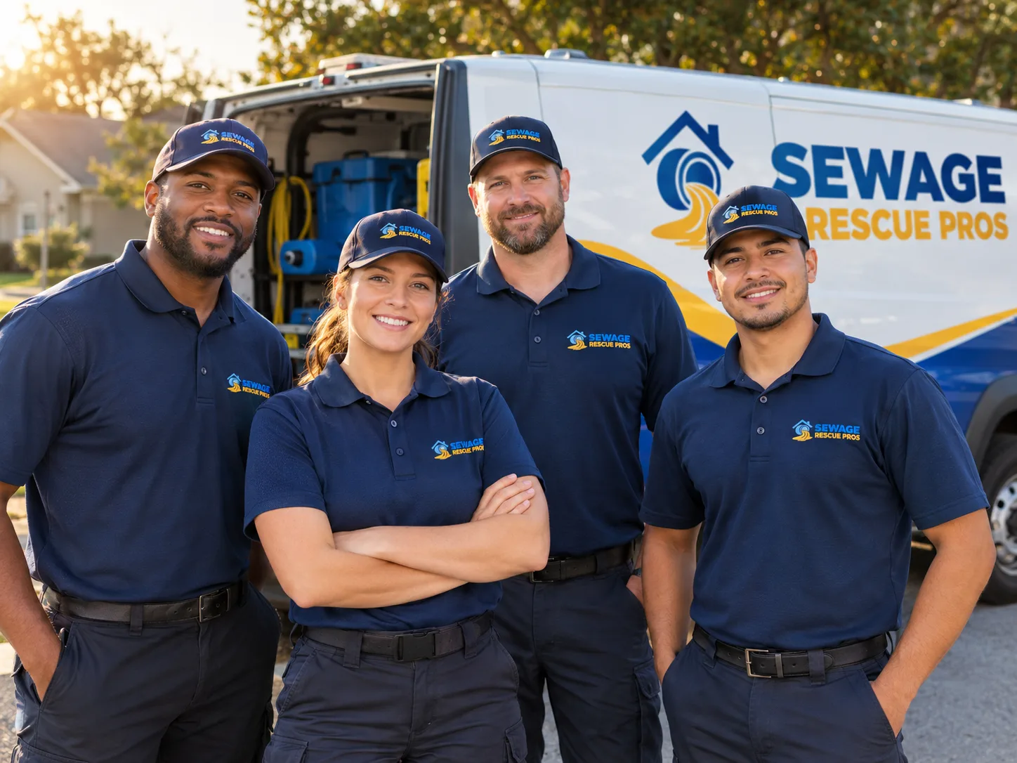 Sewage Backup Cleanup company in Clifton, VA